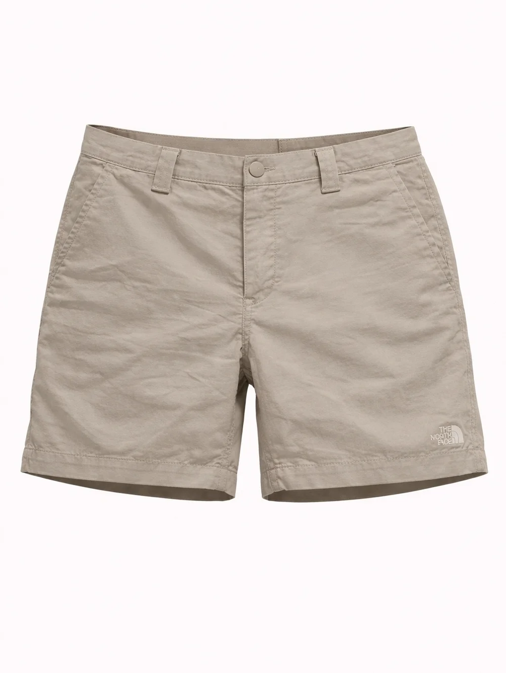 The‎ North Face Hiking Shorts Beige Men's